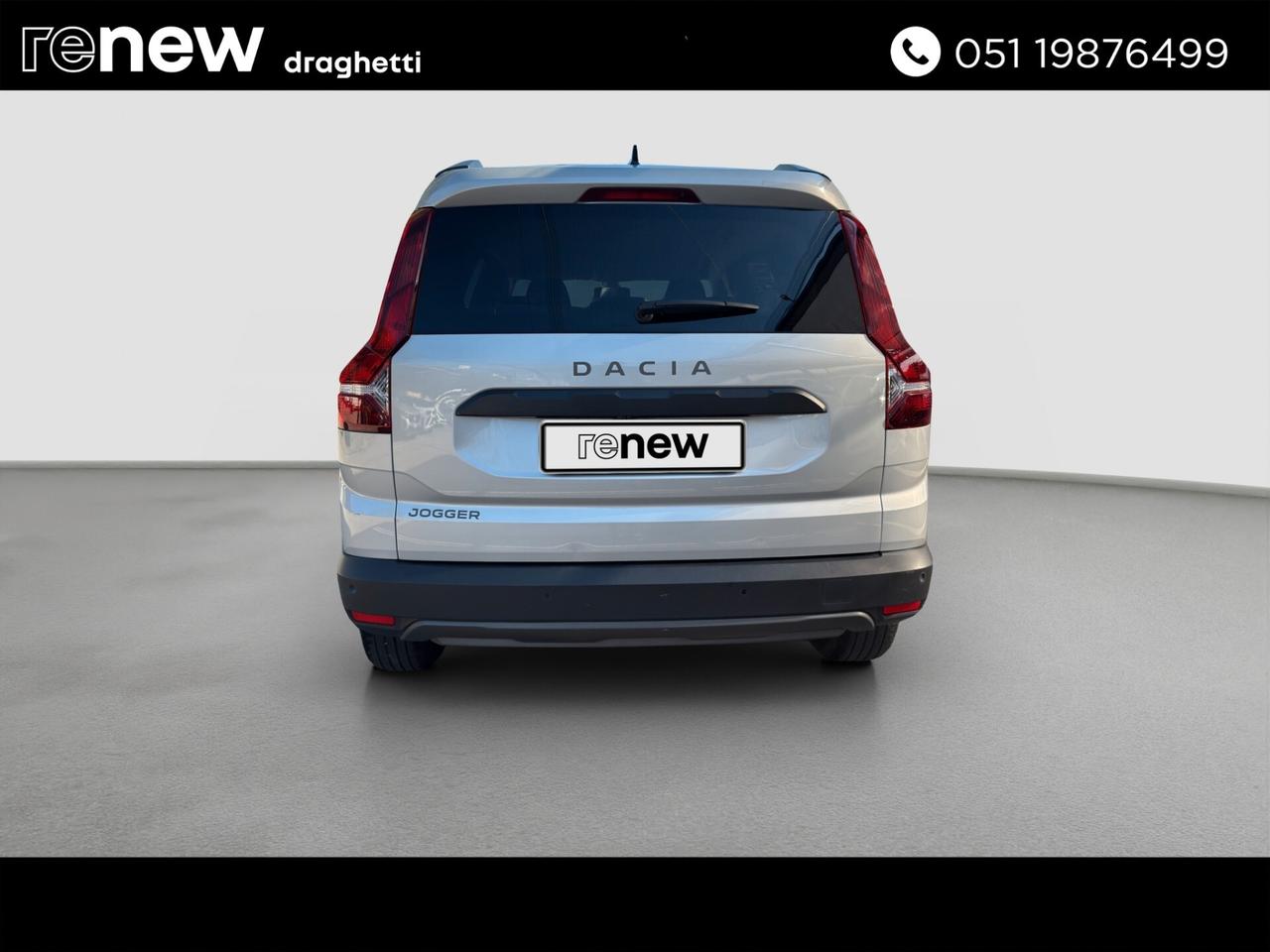 Dacia Jogger 1.0 TCe GPL 100 CV 7 posti Extreme Up