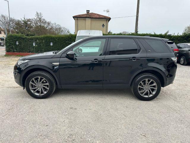 LAND ROVER Discovery Sport 4X4 2.0 TD4 180 CV SE