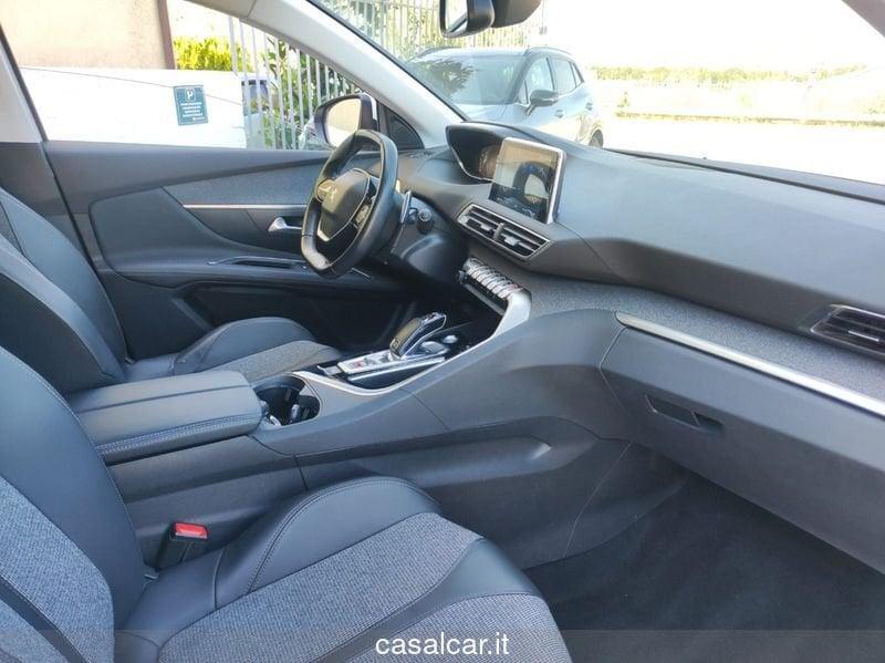Peugeot 3008 BlueHDi 130 EAT8 S&S GT Line 24 MESI DI GARANZIA