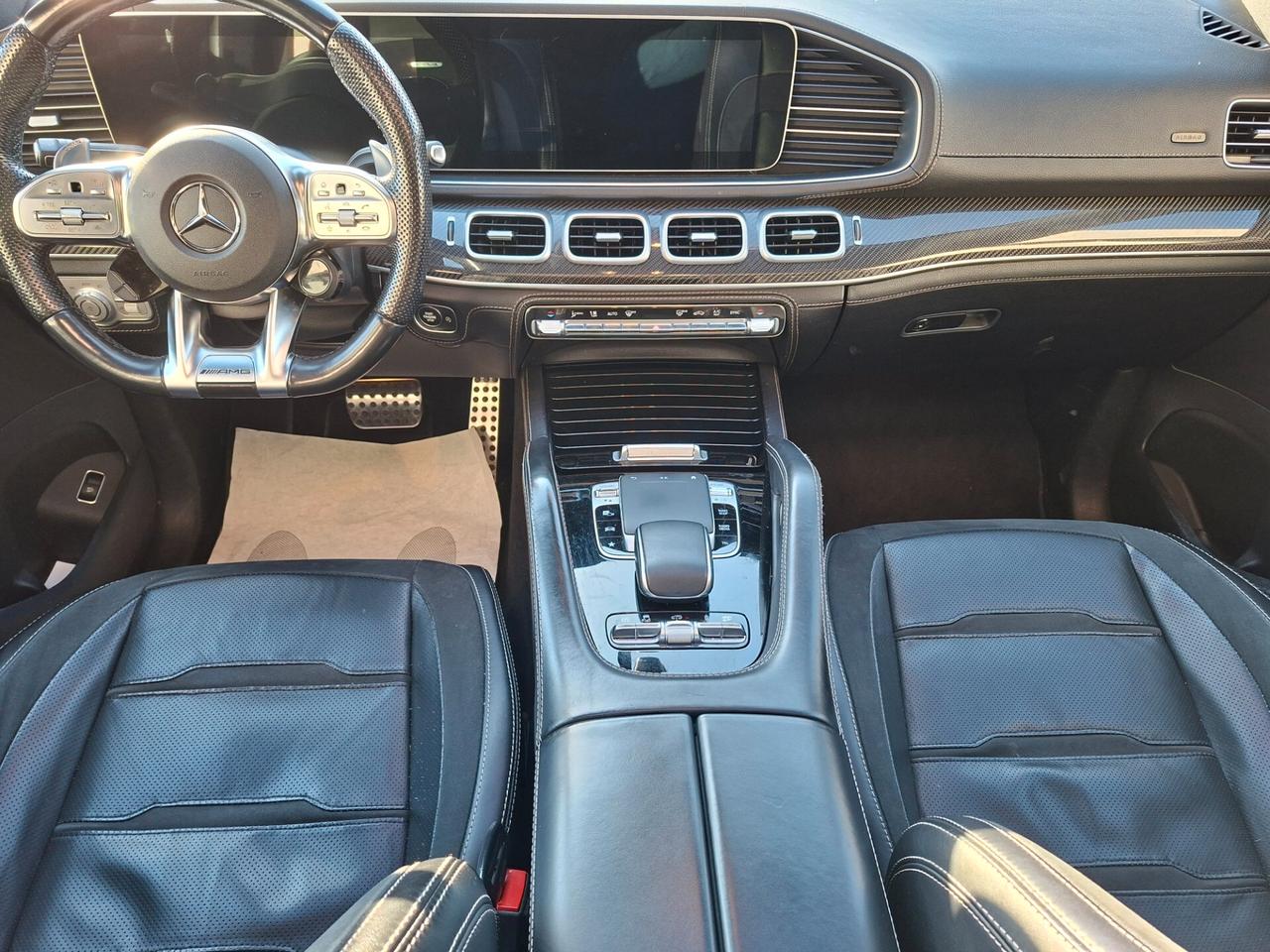 Mercedes-benz GLE 53 AMG Coupe' Premium Plus 4matic