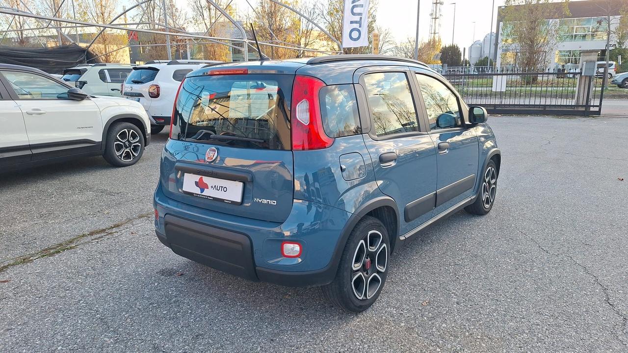 Fiat Panda 1.0 FireFly S&S Hybrid City Life