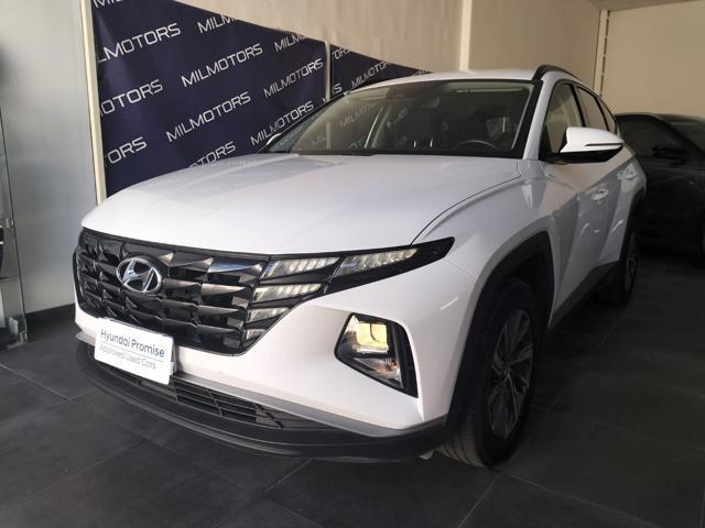 HYUNDAI Tucson 1.6 HEV aut. XTech