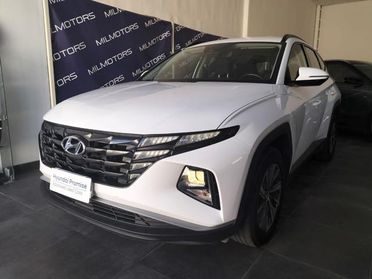 HYUNDAI Tucson 1.6 HEV aut. XTech