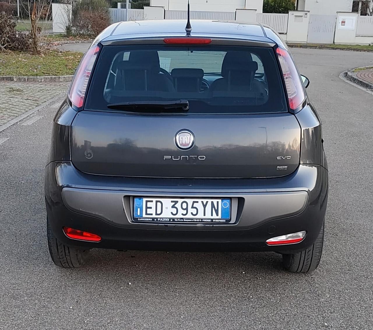 Fiat Punto Evo 1.3 Mjt 95 CV DPF 5 porte S&S Emotion