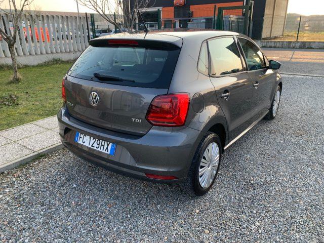 VOLKSWAGEN Polo 1.4 TDI 5p. Business