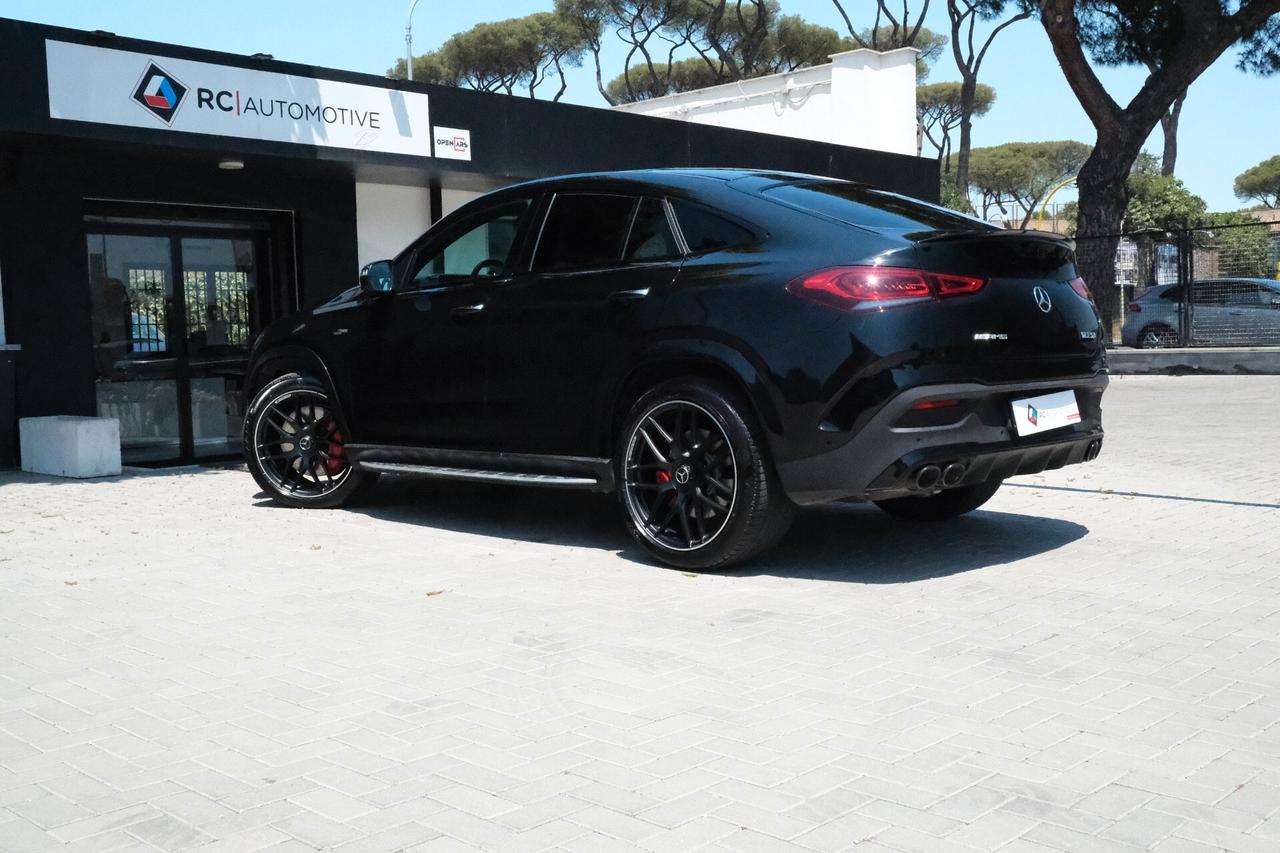 MERCEDES GLE 53 AMG Coupè 4MATIC EQ BOOST PREMIUM