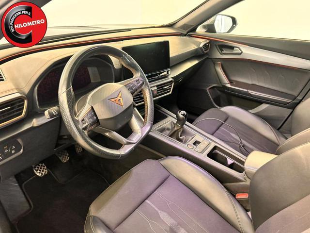 CUPRA Formentor 2.0 TDI