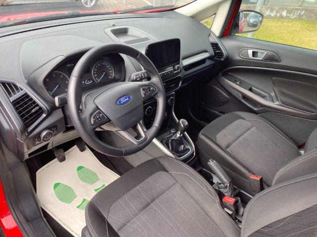 FORD EcoSport 1.5 TDCi 100 CV Start&Stop Business
