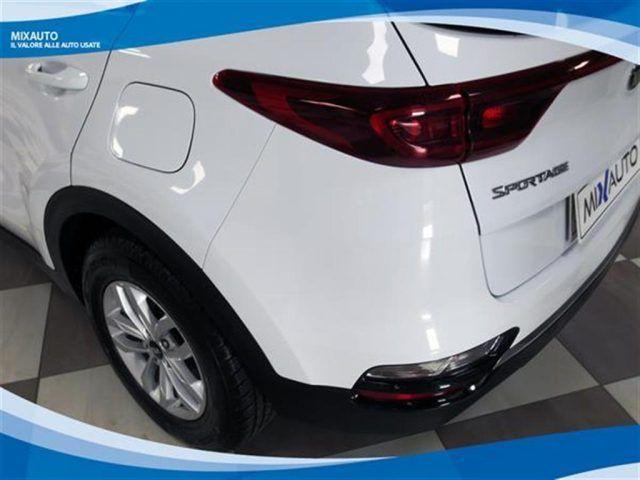 KIA Sportage 1.6 CRDI MHEV 136cv 2WD Concept EU6