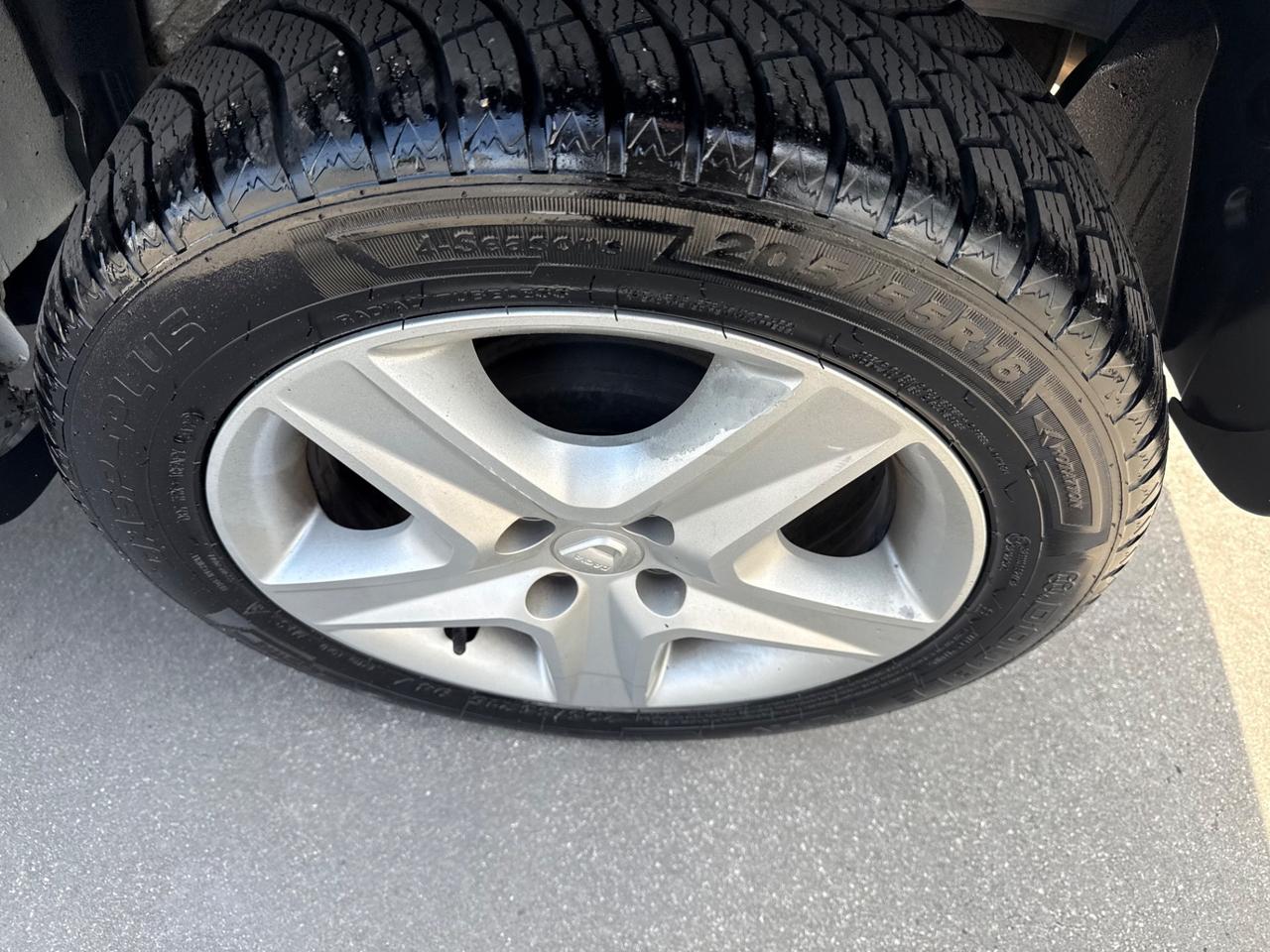 Dacia Sandero Stepway 1.5 DCI 2016 140 mila km