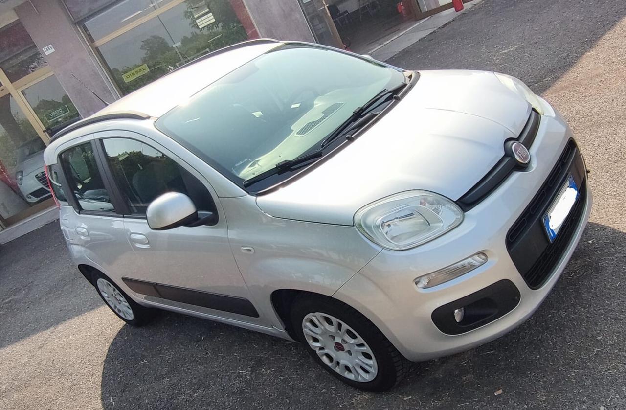 Fiat Panda 1.2 Lounge
