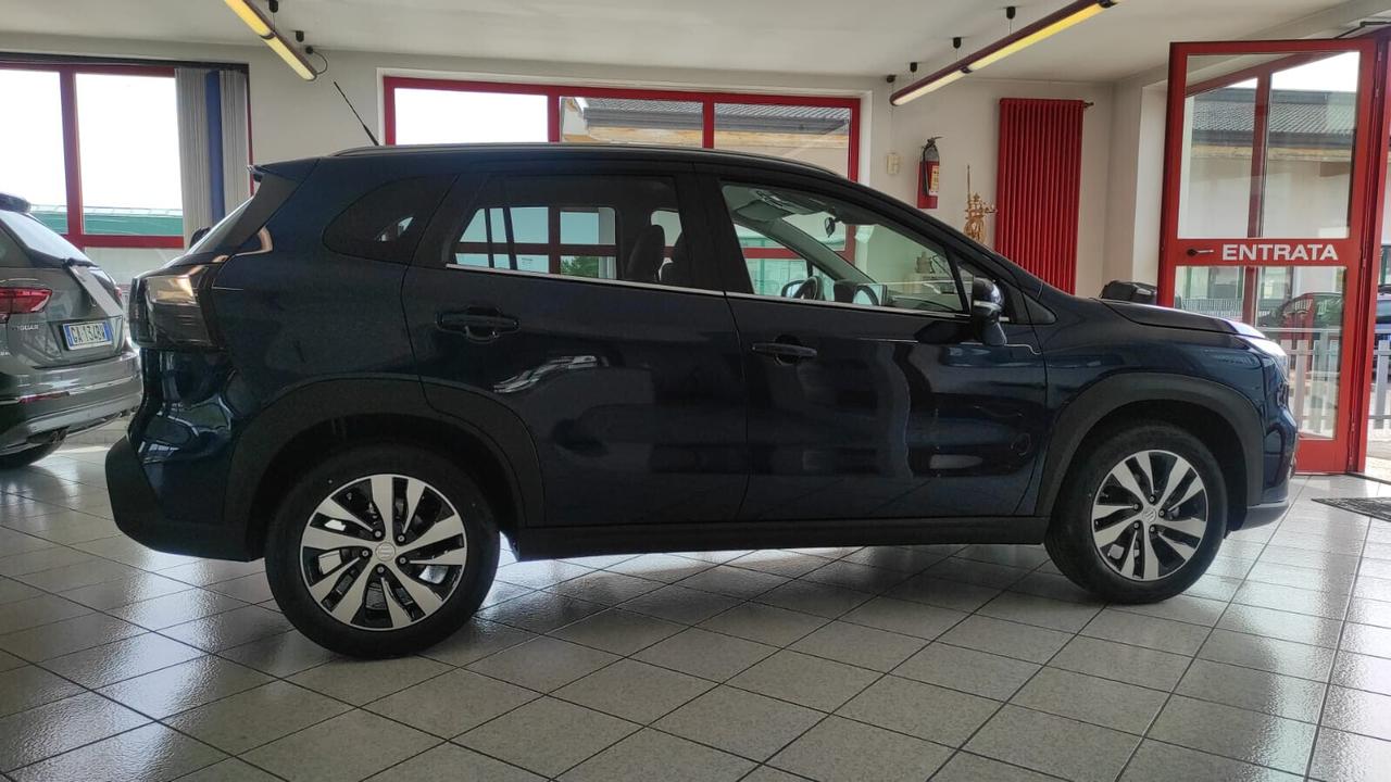 SUZUKI S-CROSS 1.4 BOOSTERJET 129CV 4X4 4WD TOP PLUS