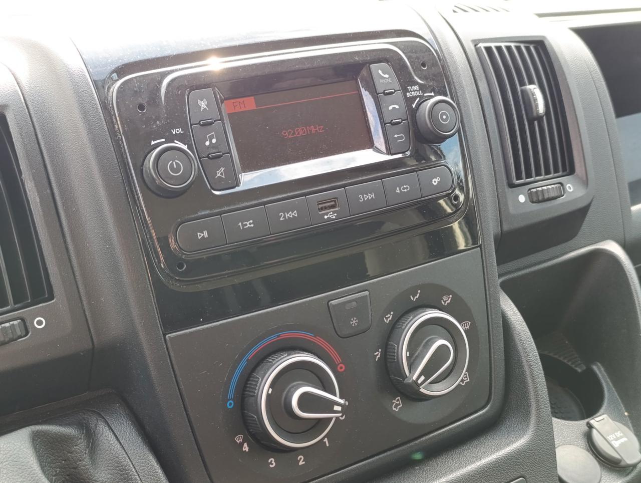 PEUGEOT Boxer 328 2.2 bluehdi 120cv S&S L1H1