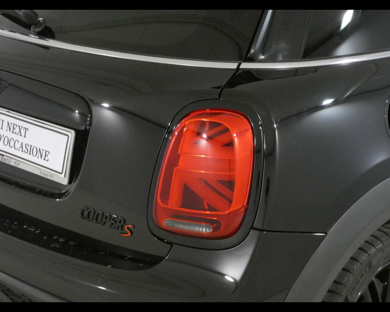 MINI Mini 5 porte (F55) - Mini 2.0 Cooper S Yours 5 porte