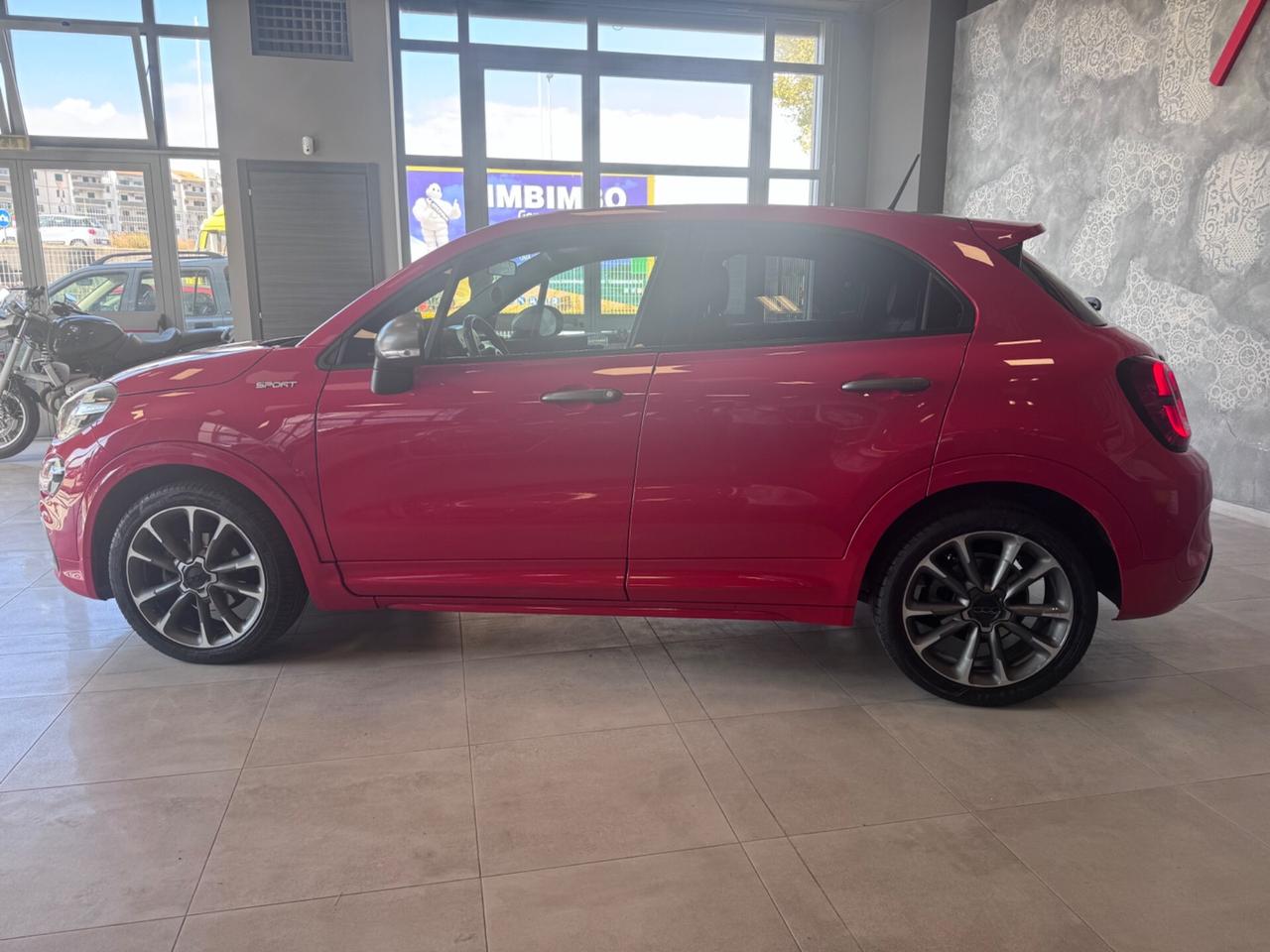 FIAT 500X MY2019 SPORT 1.6 MJET AUTOMATICA