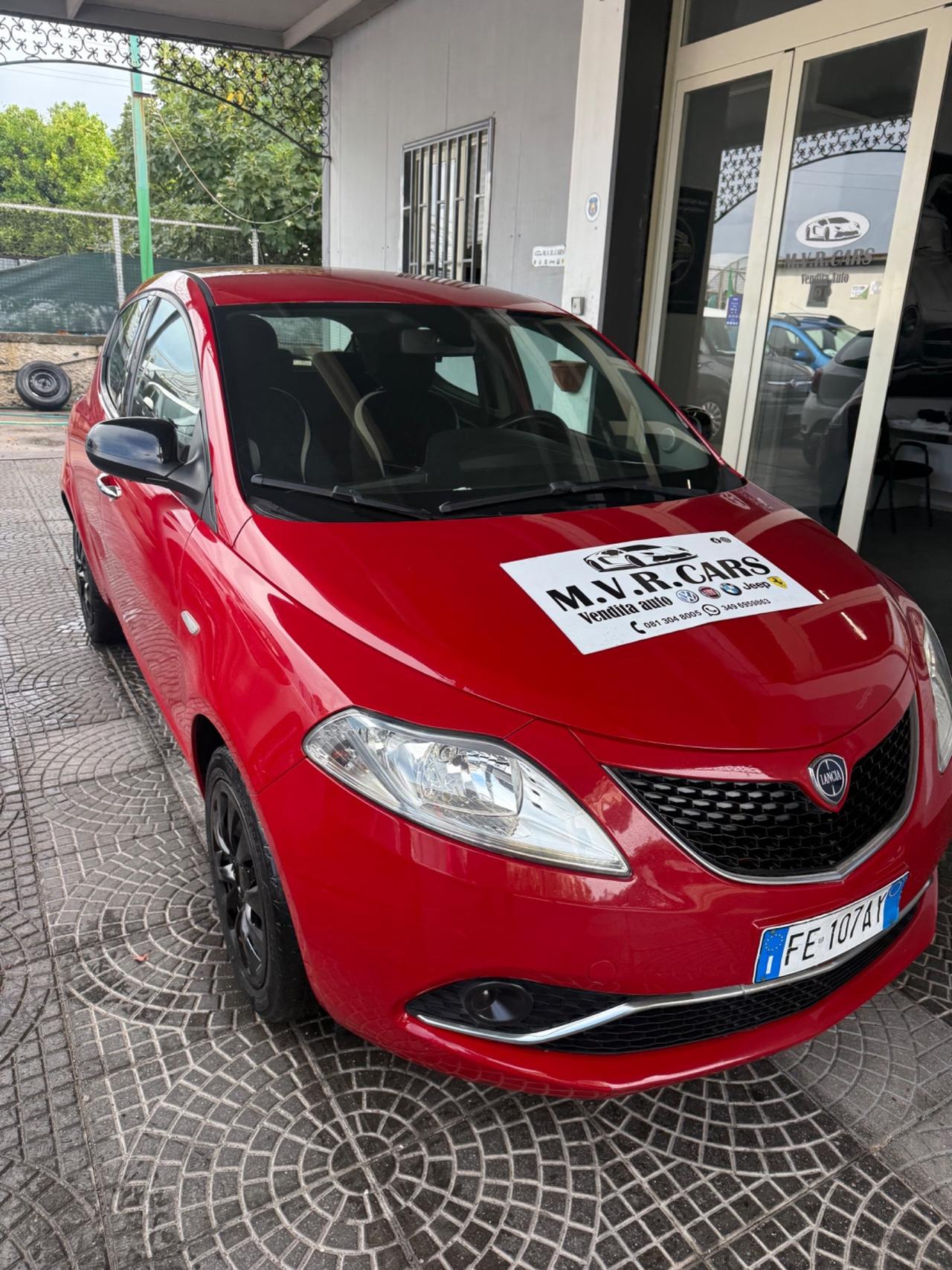 Lancia Ypsilon 1.2 69 CV 5 porte GPL Ecochic Mya
