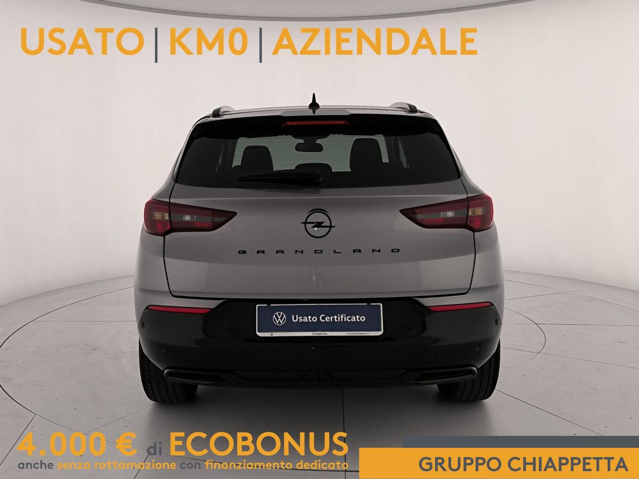 Opel Grandland X 1.5 ecotec business elegance s&s 130cv at8