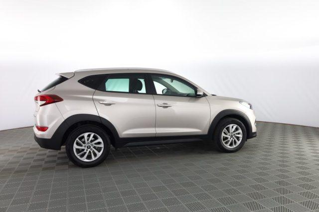 HYUNDAI Tucson Tucson 1.7 CRDi Comfort