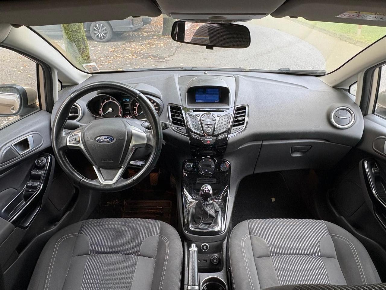 Ford Fiesta 1.4 GPL ANNO 2017