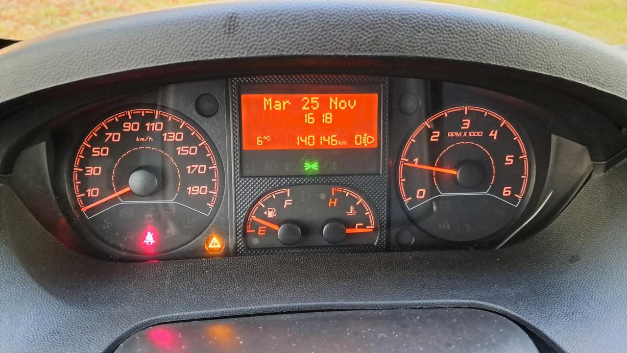 Fiat Ducato 33 2.3 MJT 130CV PM-TM Furgone