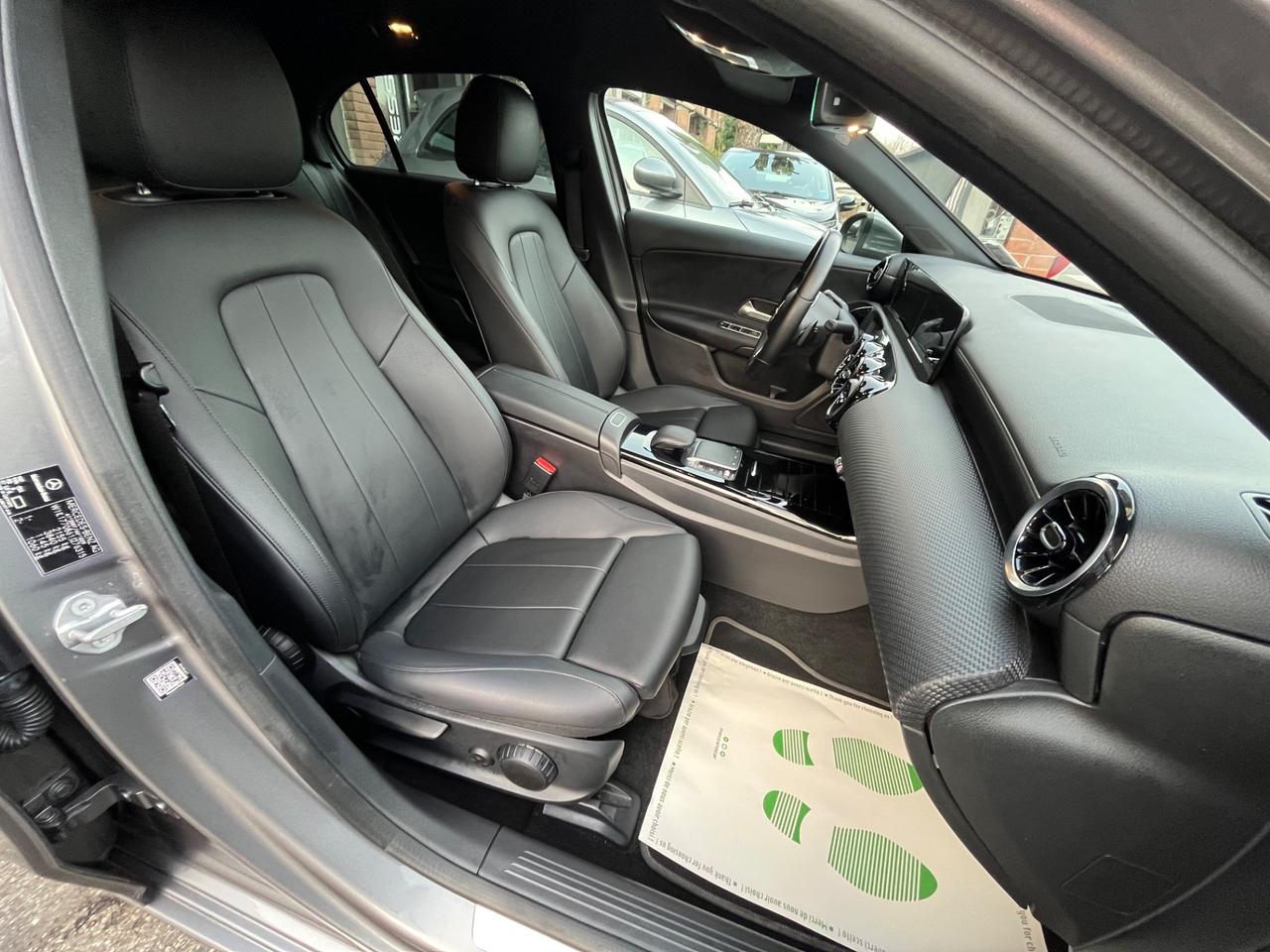 Mercedes-benz A 250 e Automatic EQ-Power Sport