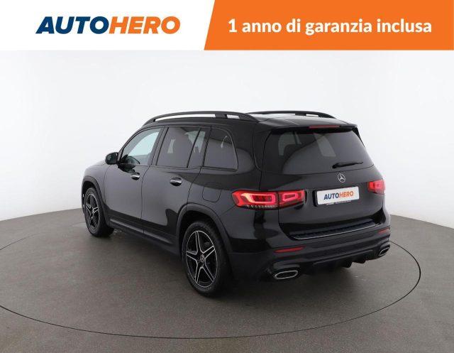 MERCEDES-BENZ GLB 180 Automatic Premium