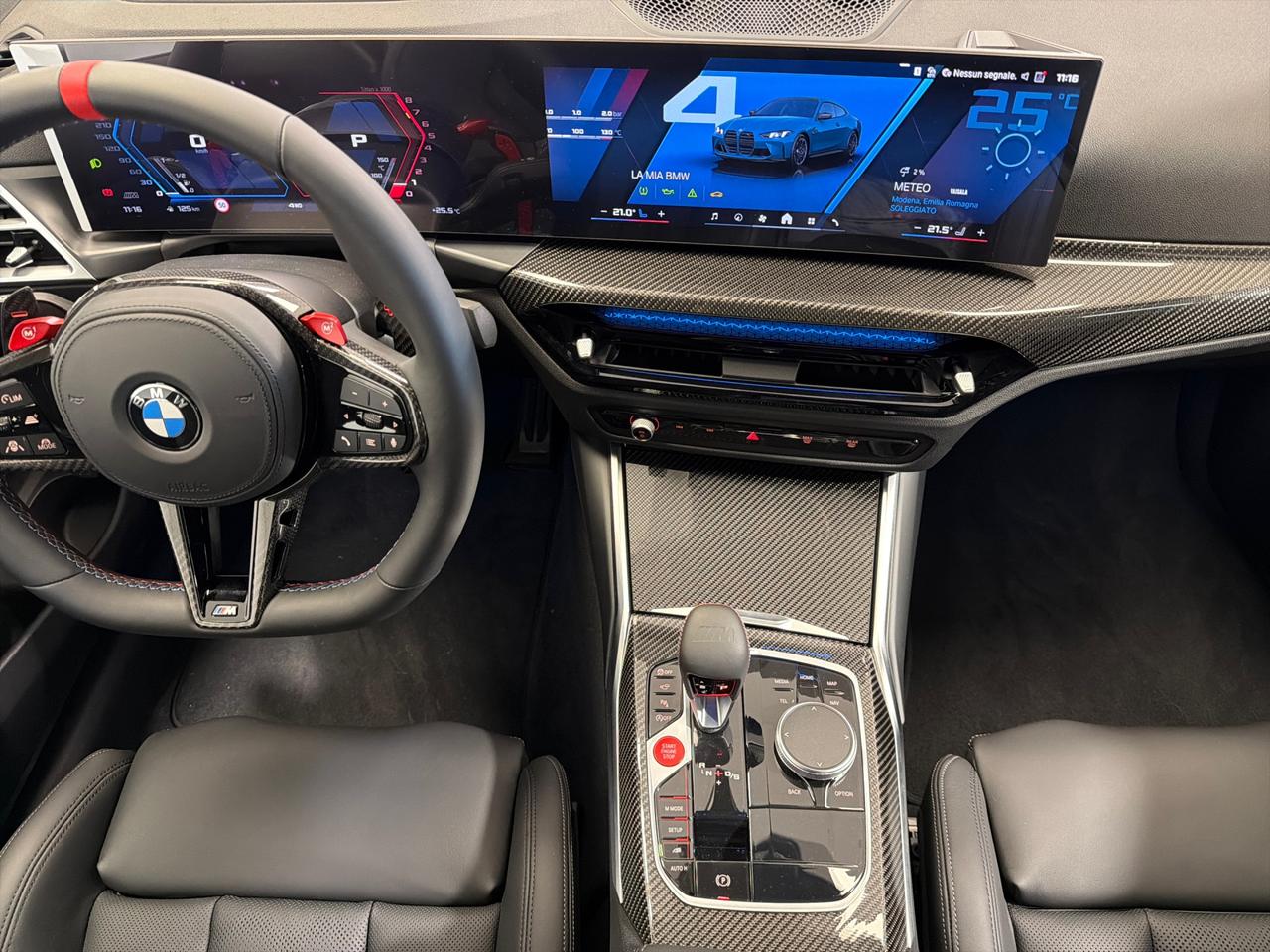 BMW Serie 4 M4 Competition M xDrive Coupé