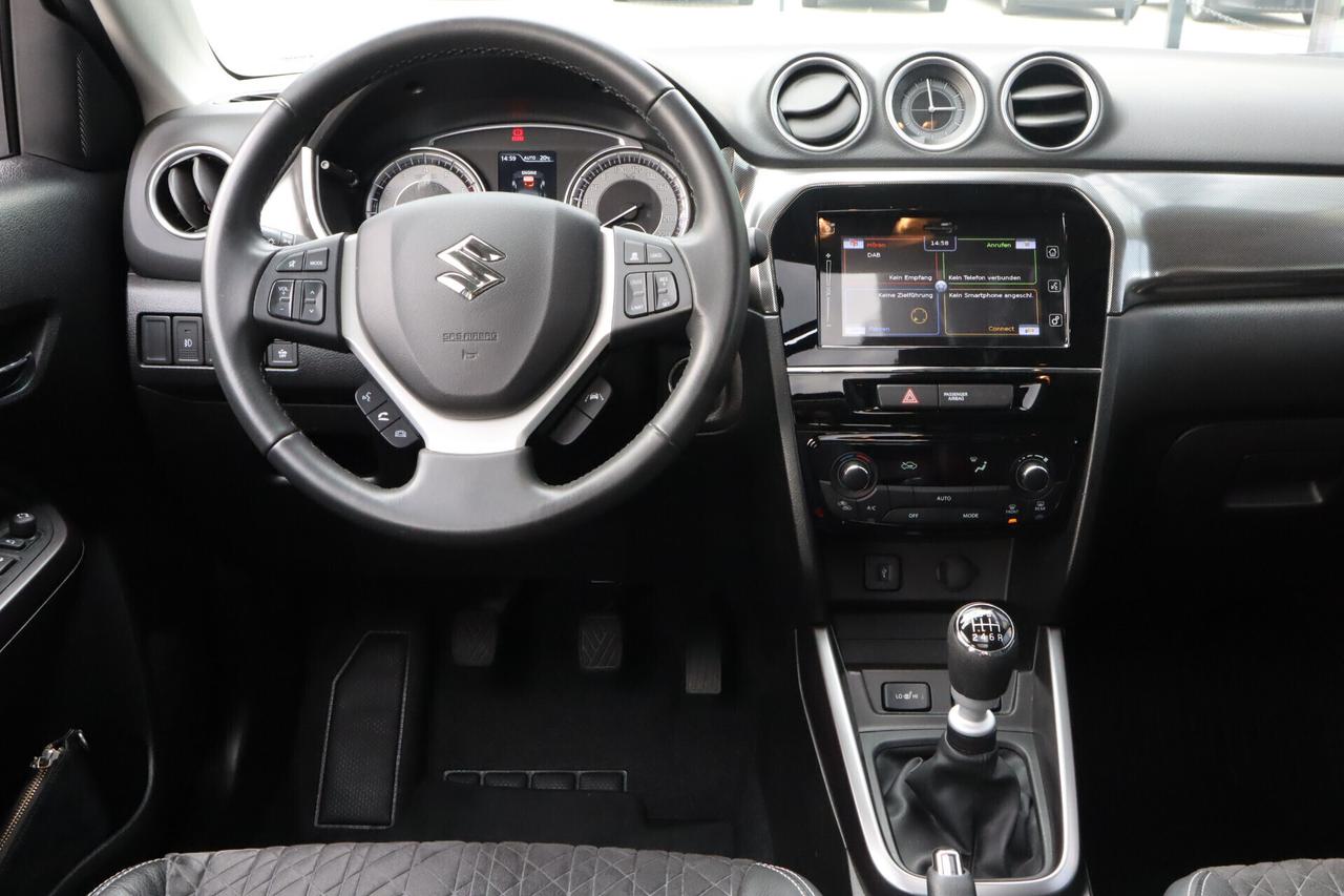 Vitara 1.4 BJT 140CV 4x4 PANORAMA SOLO 35.900KM!