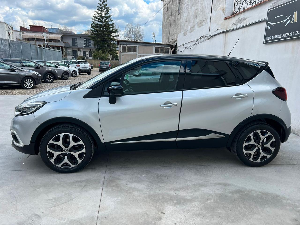 RENAULT CAPTUR 1.5 DCI 110CV 2018!!! SPORT EDITION!!!