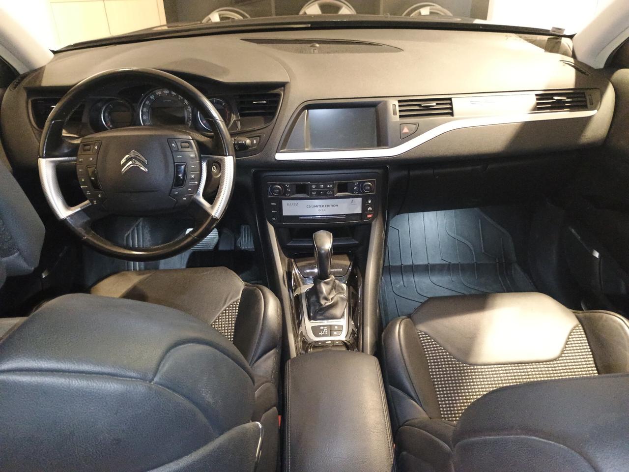 Citroen C5 BlueHDi 180 EAT6 S&S Hydractive Executive Tourer