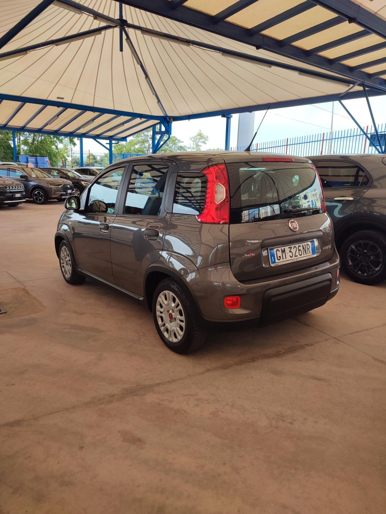 Fiat Panda 1.0 FireFly S&S Hybrid 70cv