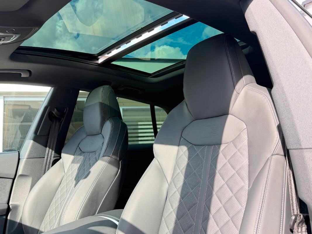 Audi Q8 3.0 tdi 286cv S line quattro Tetto Valcona Ventilati