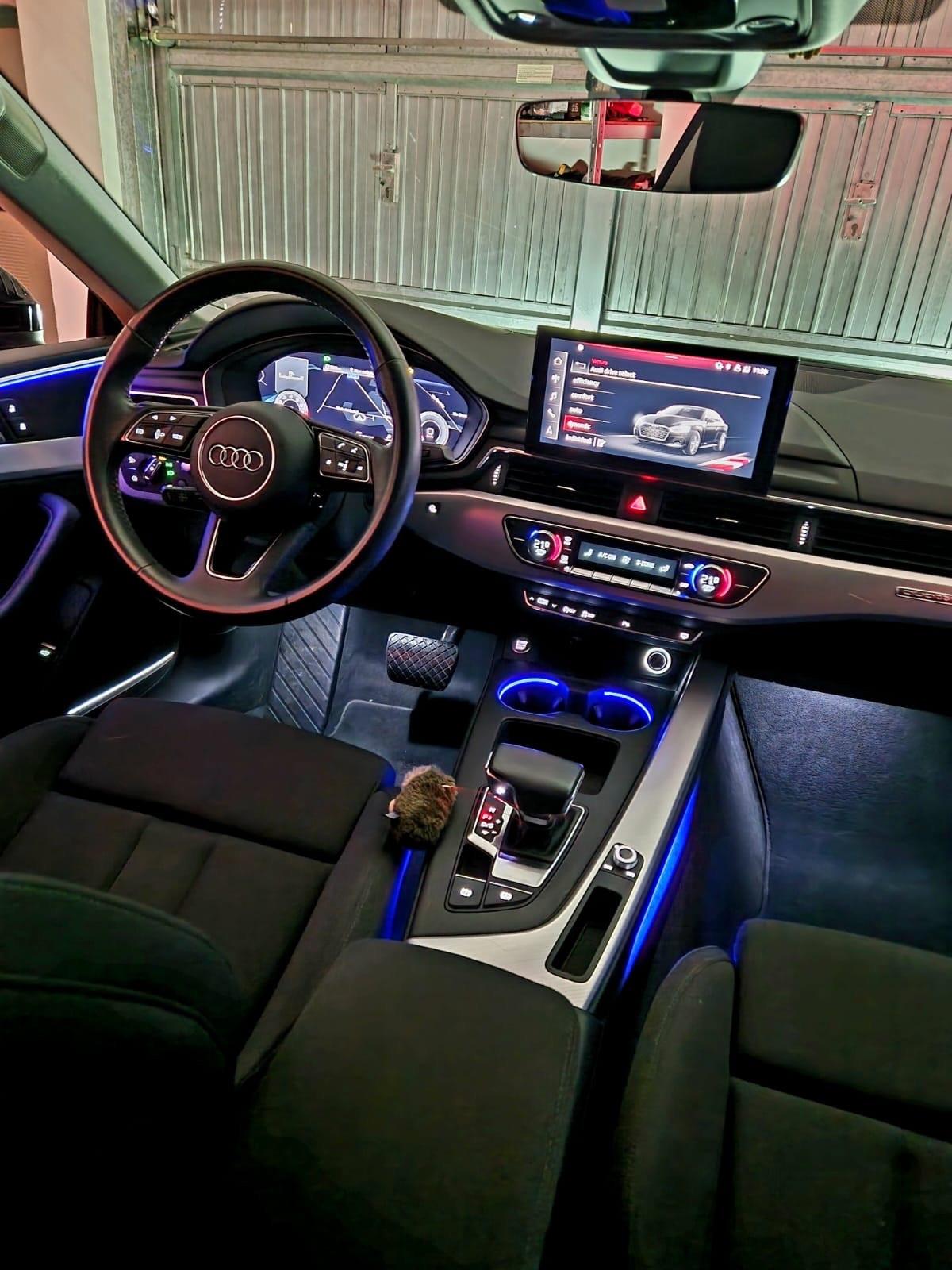 Audi A5 45 2.0 TFSI quattro MHEV AUTOMATIC S tronic