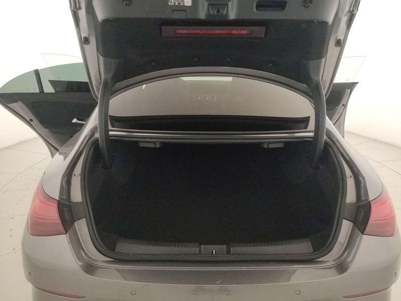 Mercedes-Benz CLA Coupe 200 d AMG Line Advanced Plus auto