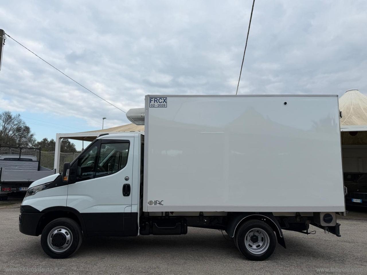 Daily 35C12 2.3 HPT CASSA IFAC FRIGO THERMO KING V300