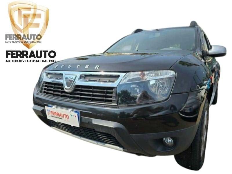 Dacia Duster 1.6 BENZINA 4X2 110CV PRESTIGE PACK SPORT