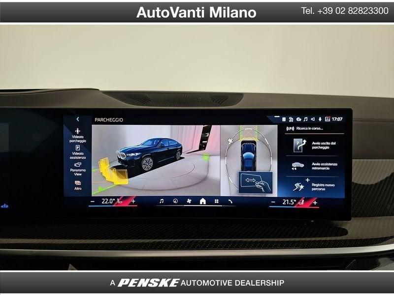 BMW X6 X6 xdrive30d MSport Pro auto