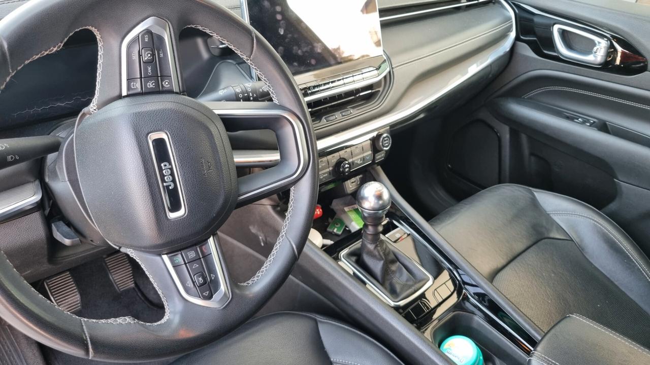 Jeep Compass 1.6 Multijet II 2WD S