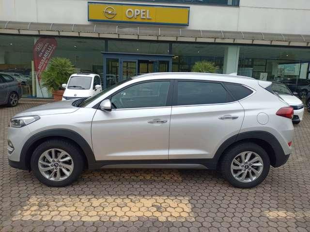 Hyundai TUCSON Tucson 2.0 crdi Comfort Plus Pack 4wd 136cv auto