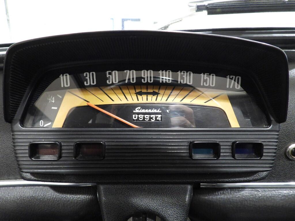 Fiat 126 GIANNINI 590 GT