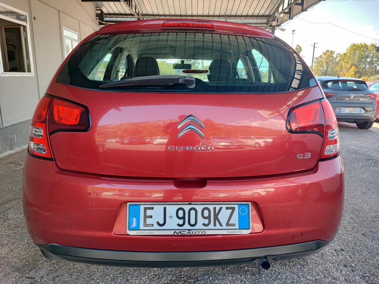 Citroen C3 1.1 Seduction