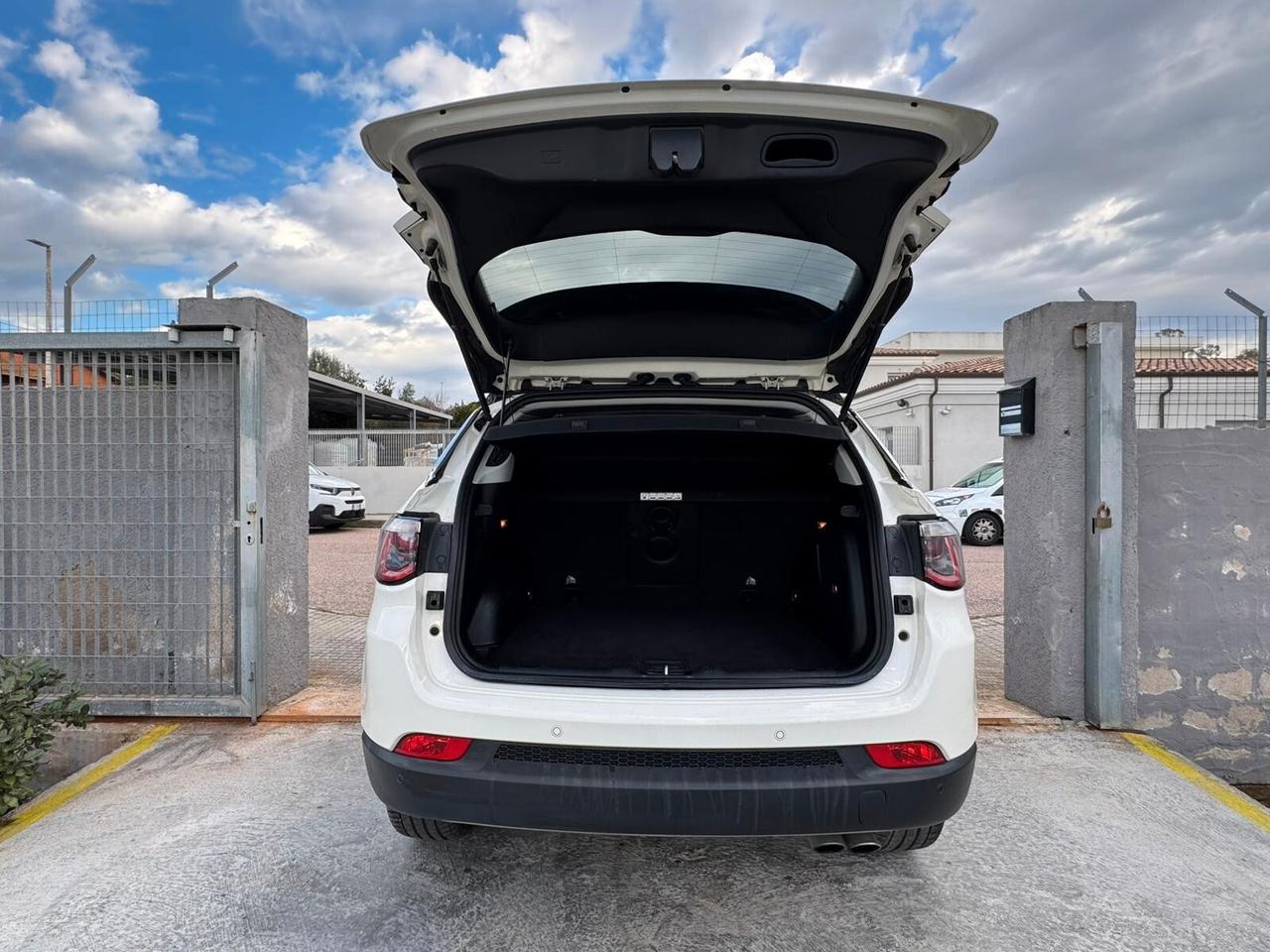 Jeep Compass 2.0 Multijet II 4WD Limited