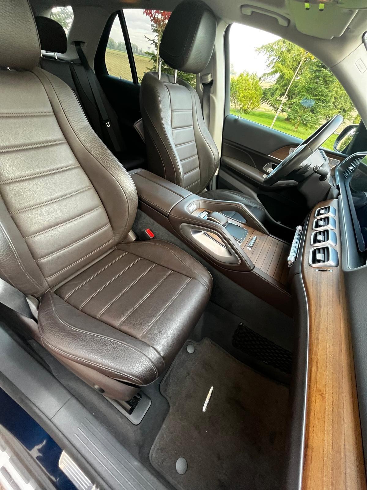 Mercedes-benz GLE 450 4Matic EQ-Boost Premium-55000km anno 2020-unico prop-full optional-iva esposta