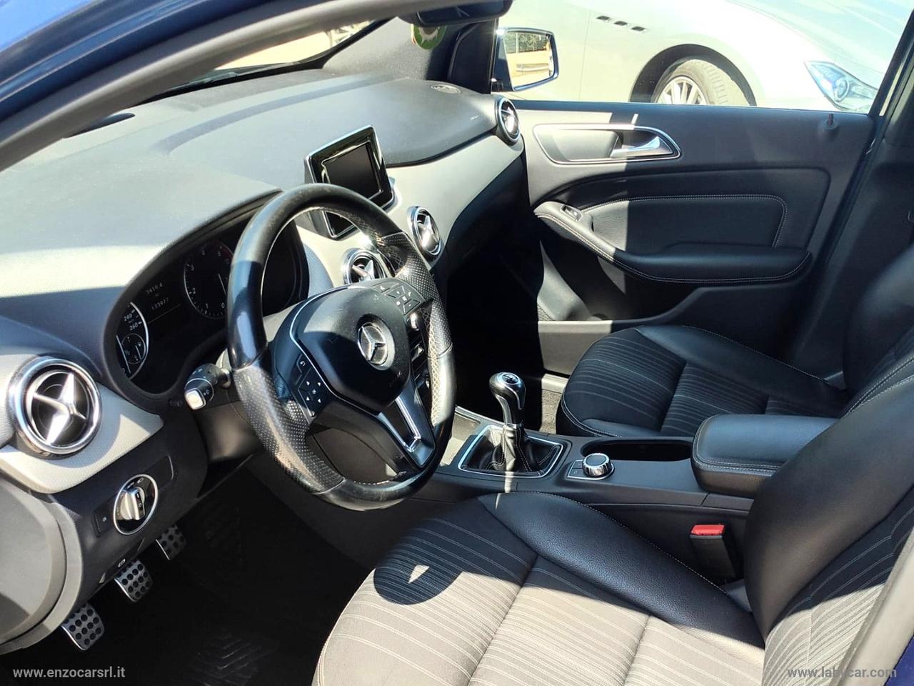 MERCEDES-BENZ B 180 CDI BlueEFFICIENCY Premium LED