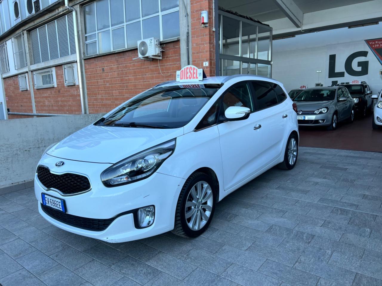 Kia Carens 1.7 CRDi 115 CV Cool