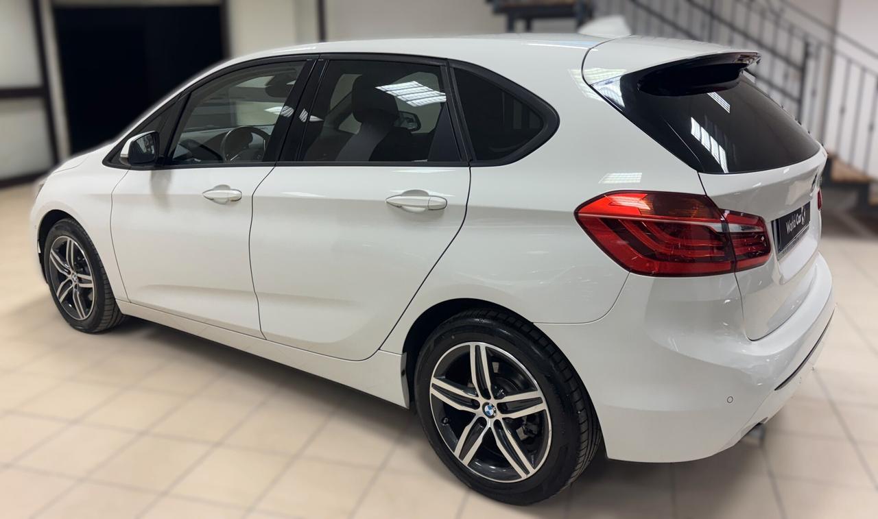 Bmw 218 218d Coupé Msport