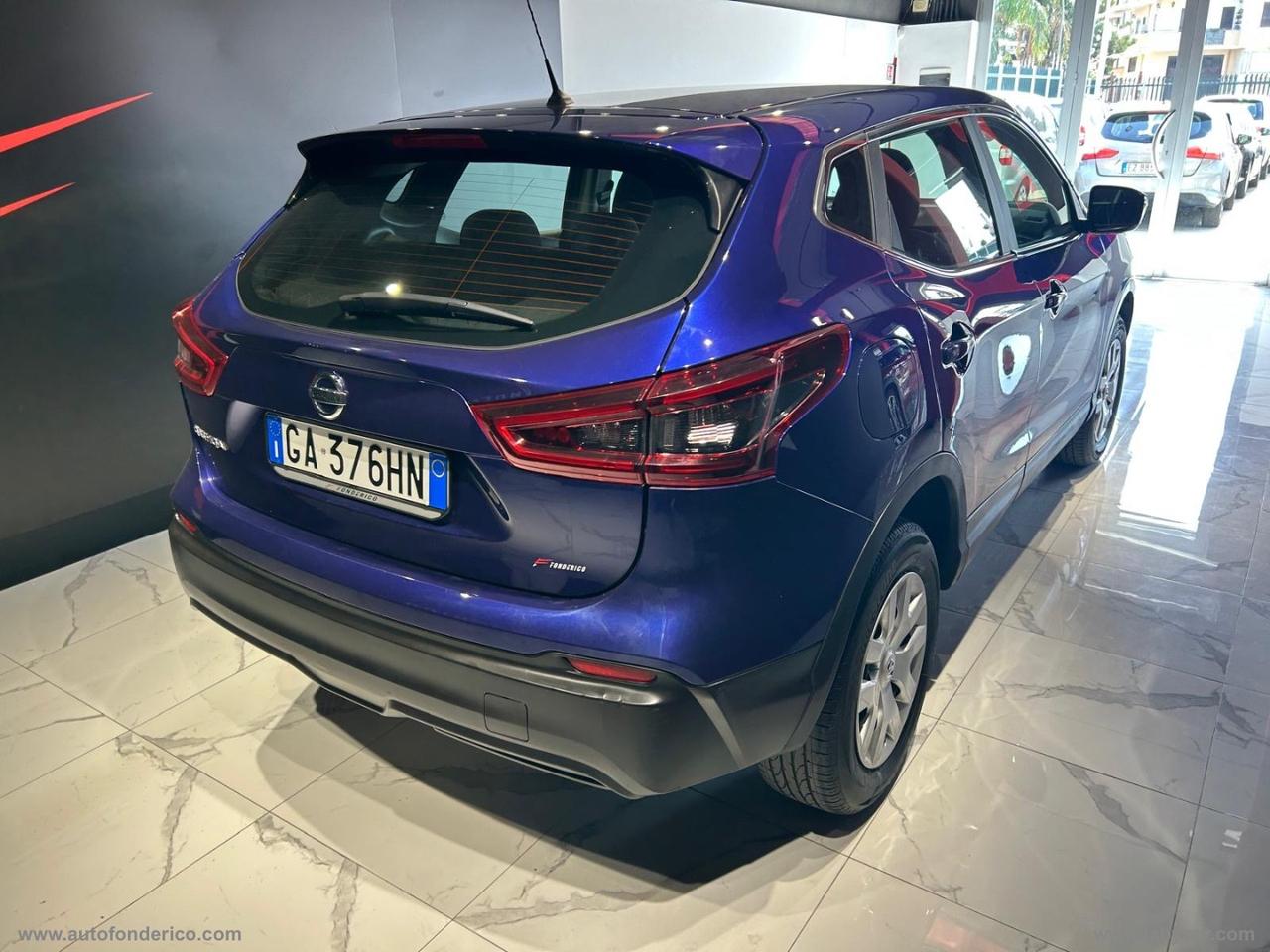 NISSAN Qashqai 1.5 dCi 115 CV Acenta