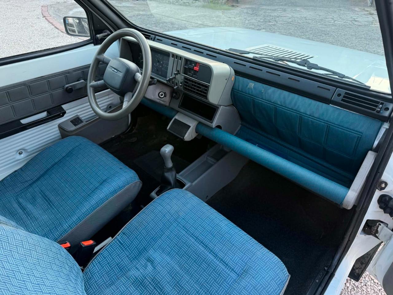 Fiat Panda 1100 i.e. cat 4x4 Trekking