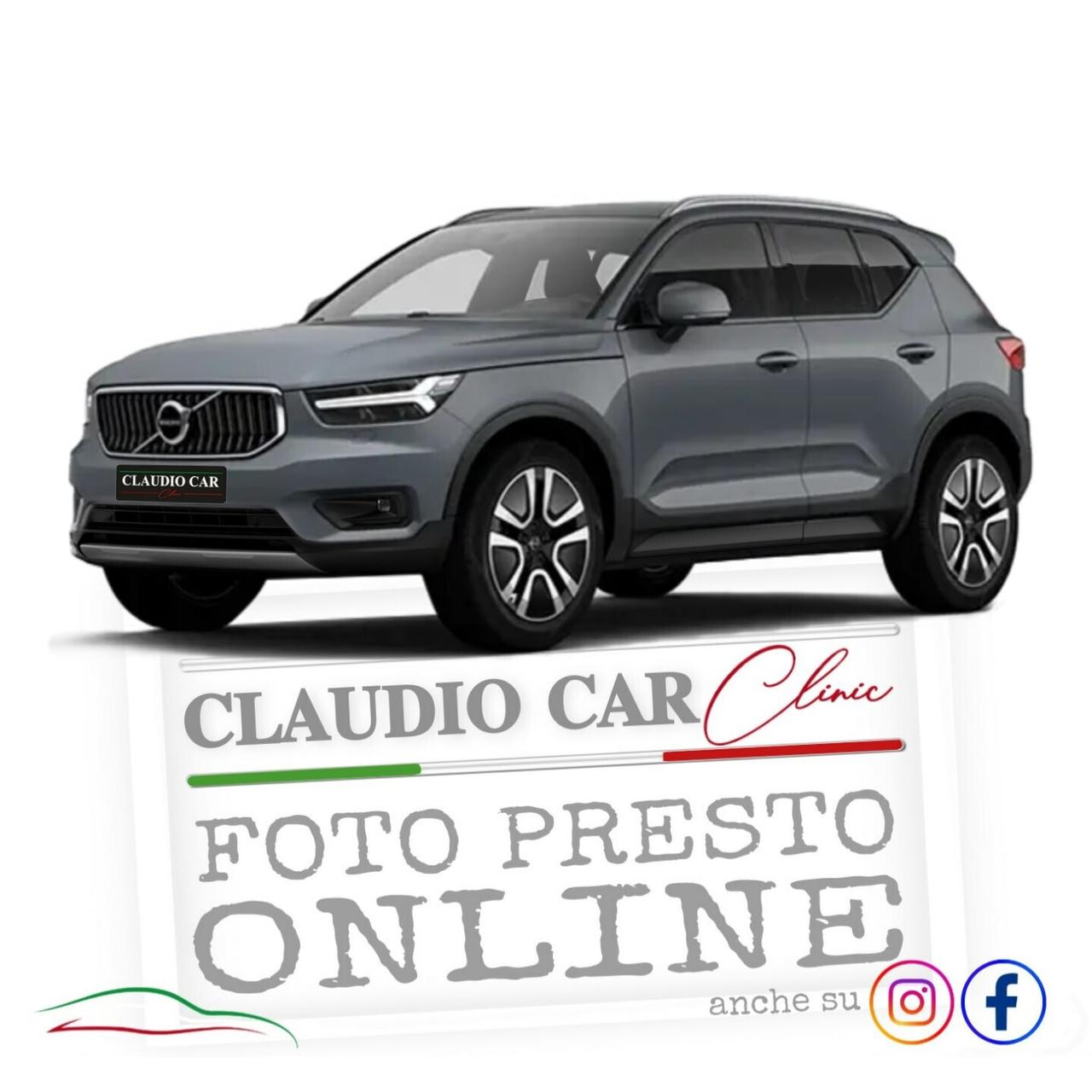 Volvo XC40 D4 AWD 190 CV TETT0