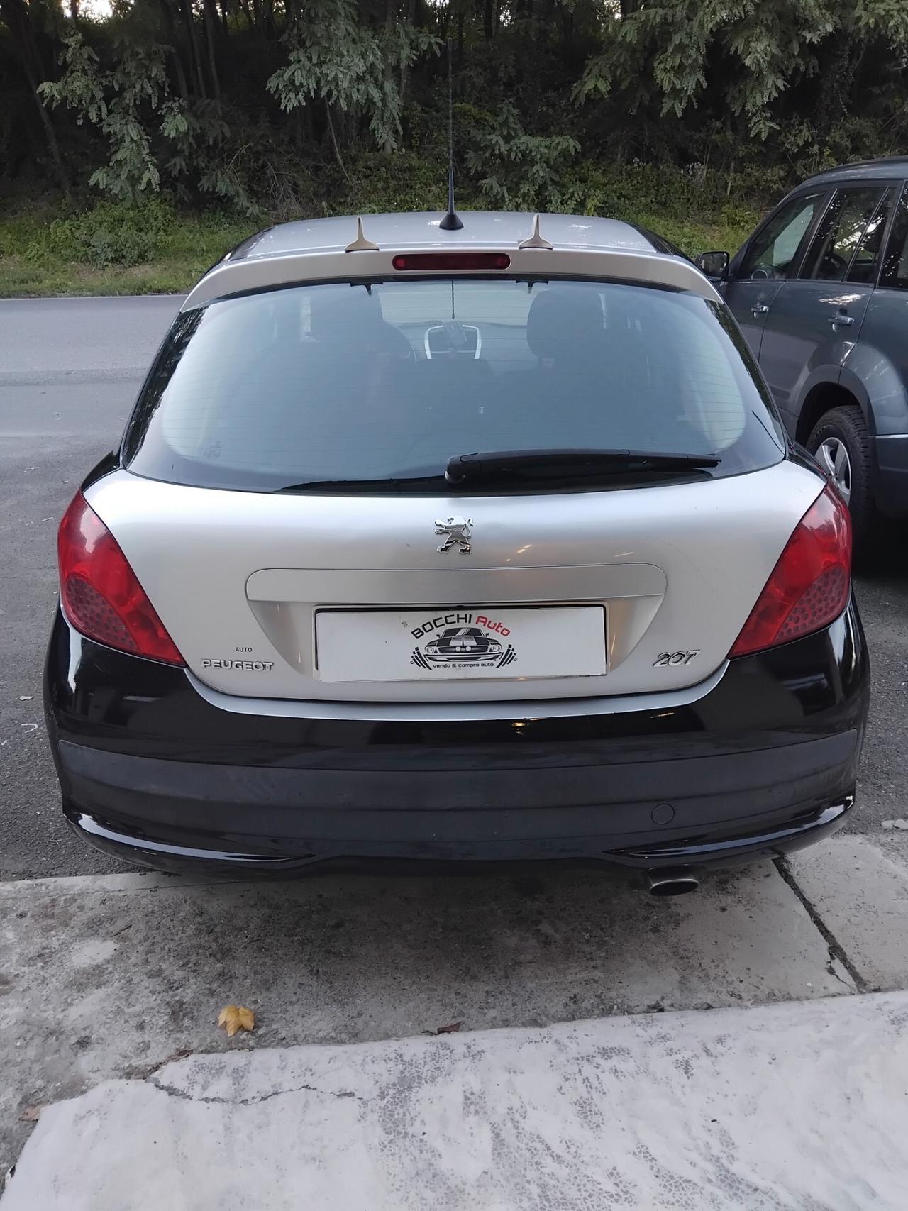 Peugeot 207 1.6 HDi 90CV 5p. XS